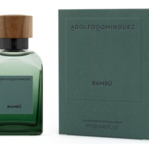 ADOLFO DOMINGUEZ BAMBÚ MAN EDP 120ML TESTER # (CAJA GENERICA)
