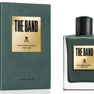 SCALPERS THE BAND HIM EDP 100 ML TESTER # (CAJA GENERICA)