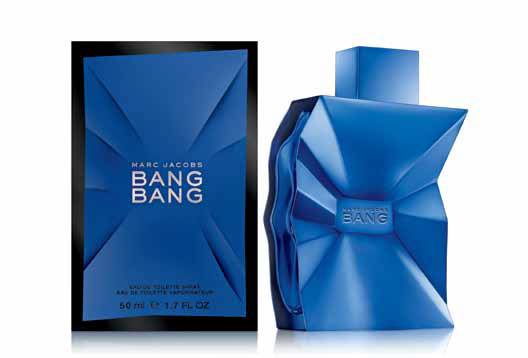 MARC JACOBS BANG BANG MAN EDT 100ML TESTER # (CAJA GENERICA)