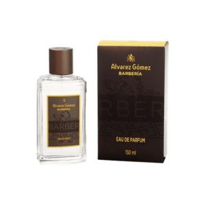 ÁLVAREZ GÓMEZ VERSION BARBERIA EDP 150 ML TESTER # (CAJA GENERICA)