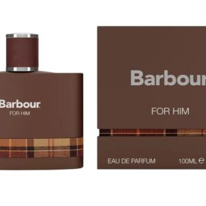 BARBOUR FOR HIM ORIGINS EDP 100 ML TESTER # (CAJA GENERICA)