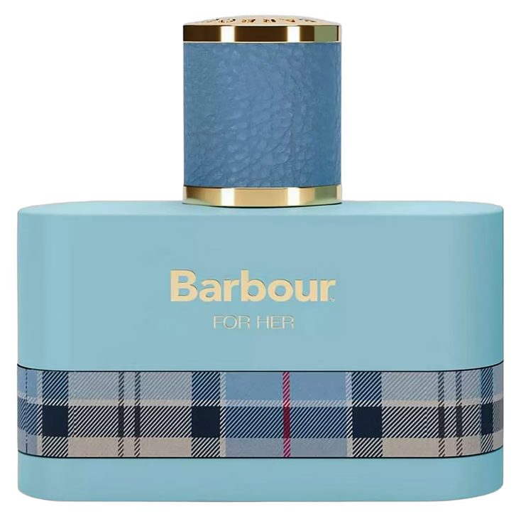 BARBOUR FOR HER COASTAL EDP 100 ML TESTER # (CAJA GENERICA)