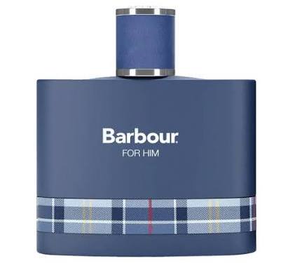 BARBOUR FOR HIM COASTAL EDP 100 ML TESTER # (CAJA GENERICA)