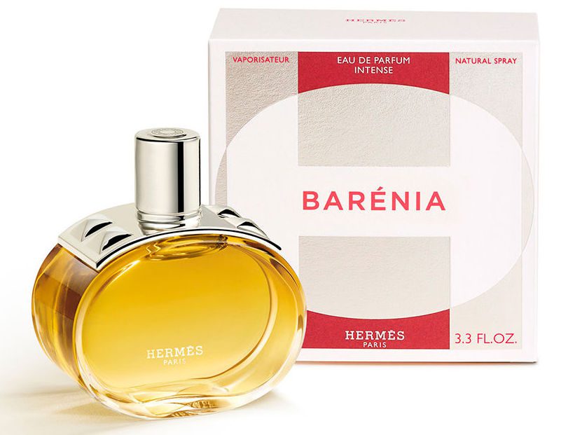 HERMES BARENIA INTENSE EDP 100 ML TESTER # (CAJA GENERICA)