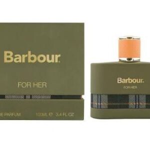 BARBOUR FOR HER EDP 100 ML TESTER # (CAJA GENERICA)