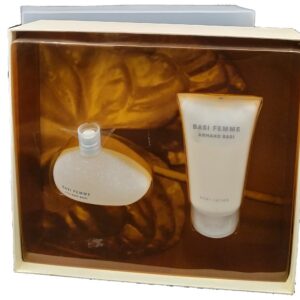 BASI FEMME EDT 100ML + BODY LOCION REGULAR