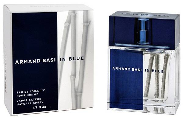 ARMAND BASI IN BLUE EDT 100ML REGULAR