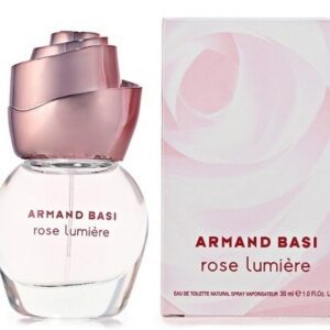 ARMAND BASI ROSE LUMIERE EDT 100 ML REGULAR