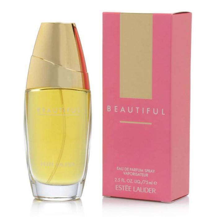 ESTEE LADER BEAUTIFUL EDP 75ML TESTER # (CAJA GENERICA)