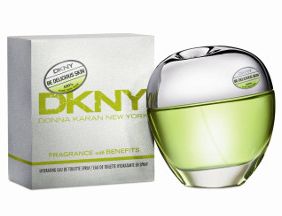 DKNY BE DELICIOUS SKIN HYDRATING EDT 100ML TESTER # (CAJA GENERICA)