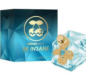 PACHA I AM BE INSANE HER EDT 80 ML TESTER # (CAJA GENERICA)