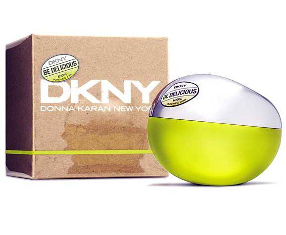 DKNY BE DELICIOUS EDP 100 ML TESTER # (CAJA GENERICA)