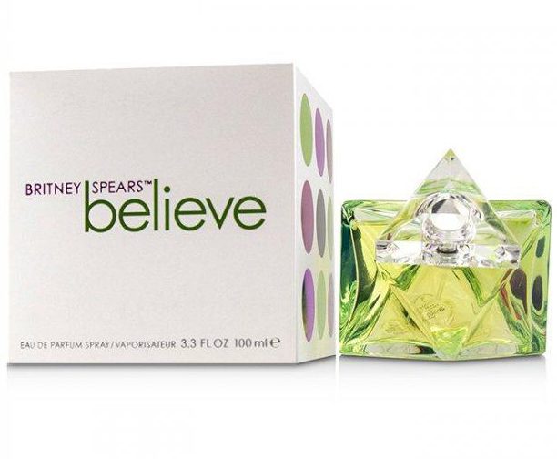 BELIEVE BRITNEY SPEARS EDP 100ML REGULAR