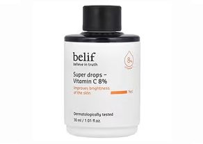 BELIF SUPER DROPS VITAMIN C 8% 30 ML REGULAR