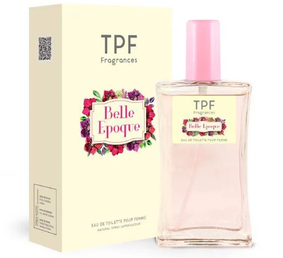 TPF BELLA EPOQUE EDT 60 ML TESTER # (CAJA GENERICA)