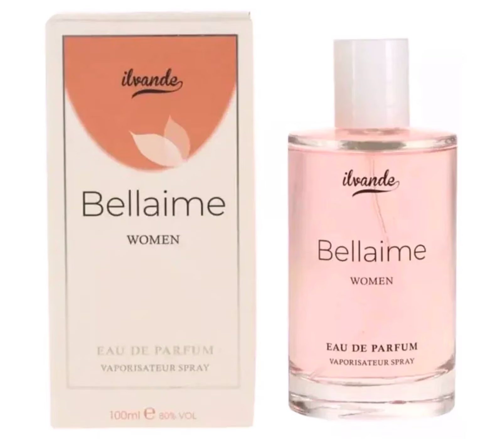 ILVANDE BELLAIME EDT 100 ML TESTER # (CAJA GENERICA)