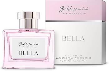 BALDESSARINI BELLA EDP 50 ML (Sin caja) TESTER # (CAJA GENERICA)
