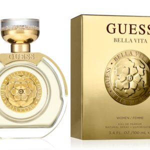 GUESS BELLA VITA EDP 100 ML TESTER # (CAJA GENERICA)