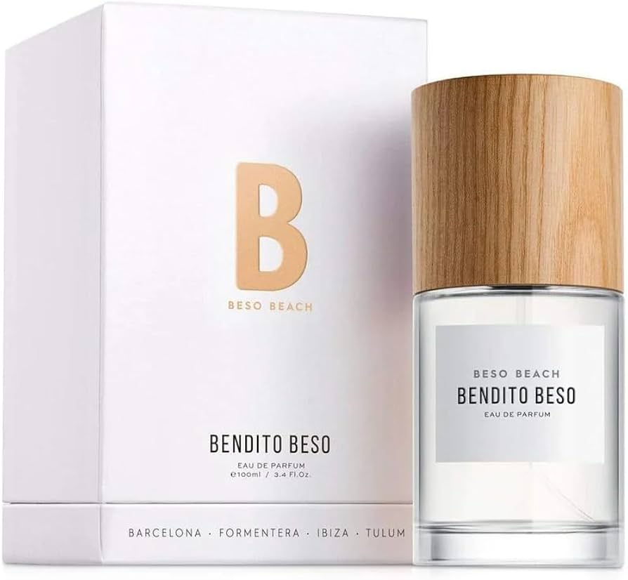 BESO BEACH BENDITO BESO EDP 100 ML REGULAR