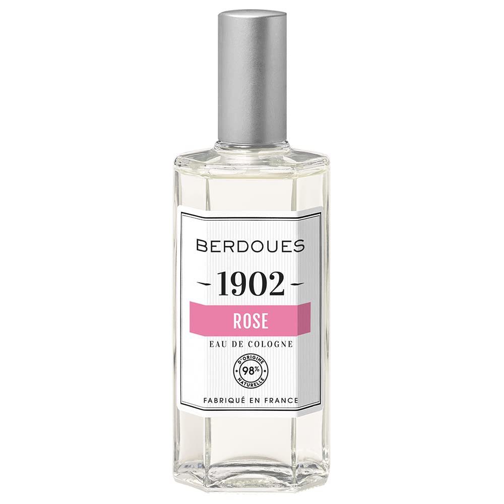 BERDOUES 1902 ROSE EDC 125 TESTER # (CAJA GENERICA)