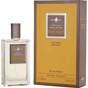 AFFINESSENCE BERGAMOTE-RACINES EDP 100 ML TESTER # (CAJA GENERICA)