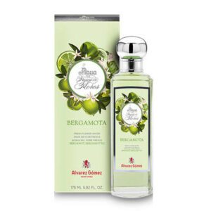 ALVAREZ GOMEZ BERGAMOTA 30 ML TESTER # (CAJA GENERICA)