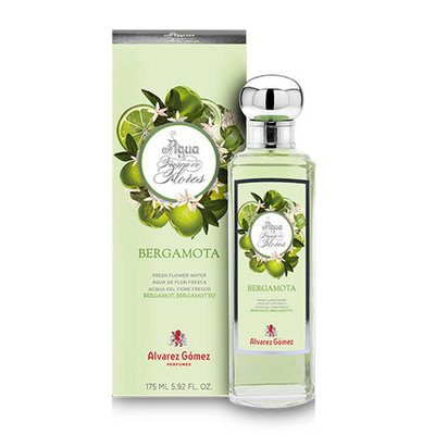 ALVAREZ GOMEZ BERGAMOTA 50 ML TESTER # (CAJA GENERICA)