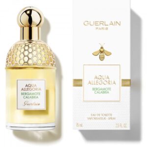 AQUA ALLEGORIA BERGAMOTE CALABRIA EDT 125 ML TESTER # (CAJA GENERICA)