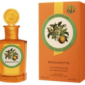MONOTHEME BERGAMOTTO EDT 100 ML TESTER # (CAJA GENERICA)