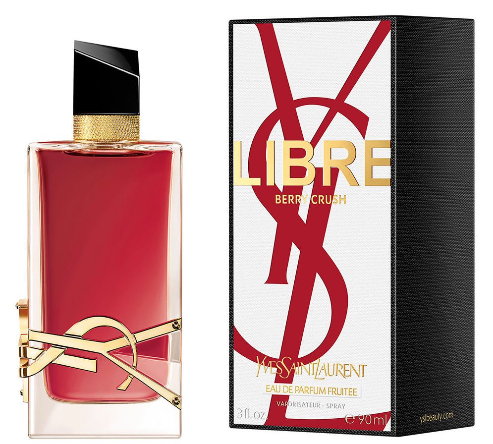 YSL LIBRE BERRY CRUSH ROUGE EDP 90 ML REGULAR