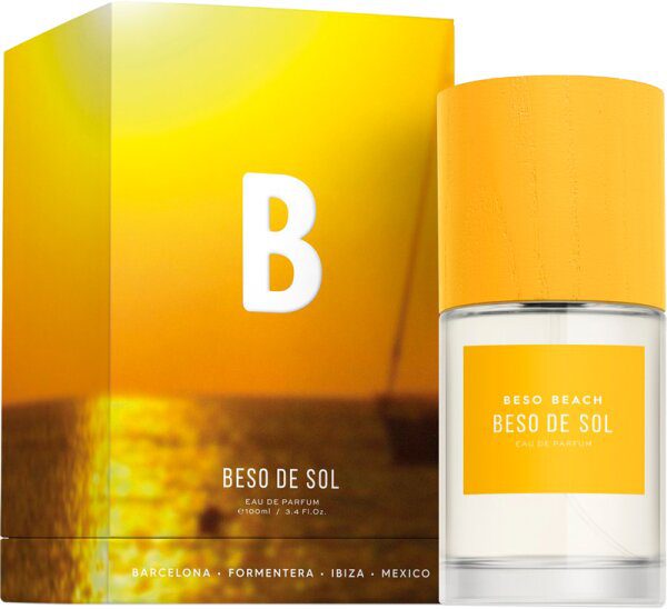 BESO BEACH BESO DE SOL EDP 100 ML REGULAR