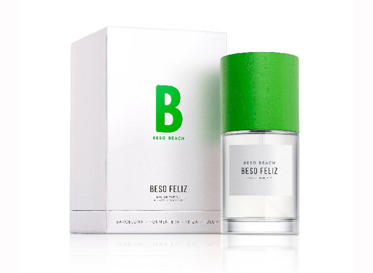 BESO BEACH BESO FELIZ EDP 100 ML REGULAR