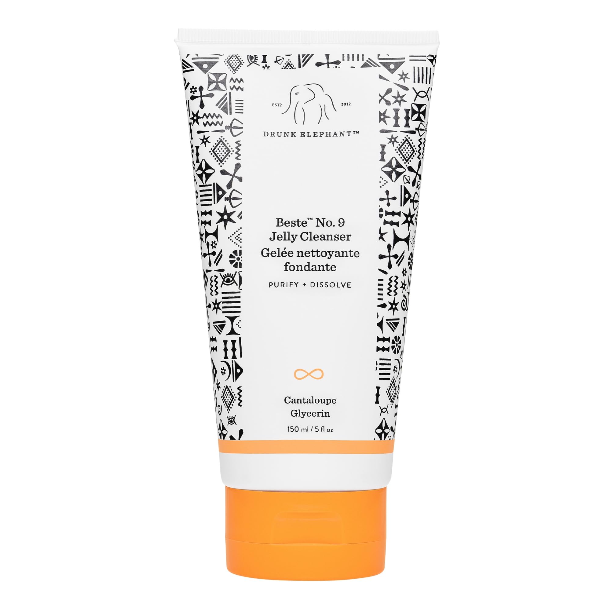 DRUNK ELEPHANT BESTE N 9 JELLY CLEANSER PH 5.5 150 ML REGULAR