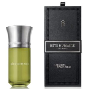 LIQUIDES IMAGINAIRES BETE HUMAINE EDP 100 ML TESTER # (CAJA GENERICA)