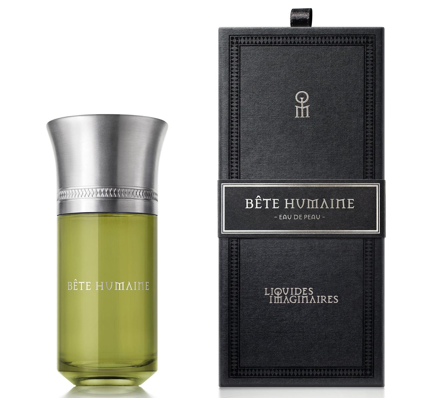 LIQUIDES IMAGINAIRES BETE HUMAINE EDP 100 ML TESTER # (CAJA GENERICA)