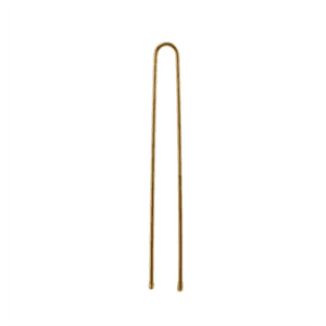 BETER HORQUILLA INVISIBLE 60 MM 12 UNIDADES BRONCE