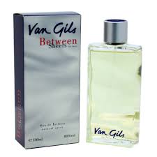VAN GILS BETWEEN SHEETS EDT 100 ML REGULAR