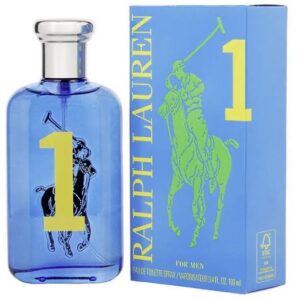 BIG PONY Nº 1 AZUL 100 ML REGULAR