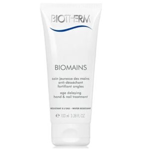 BIOTHERM BIOMAINS TRATAMIENTO REJUVENECEDOR DE MANOS Y UÑAS 100 ML