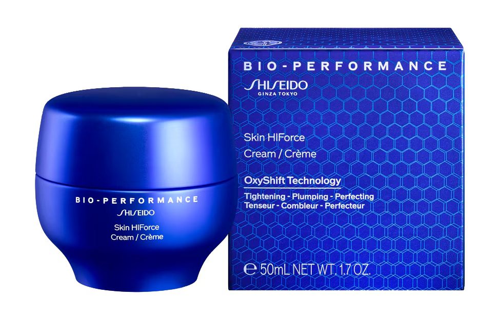 SHISEIDO BIO PERFORMANCE SKIN HIFORCE CREAM 50 ML