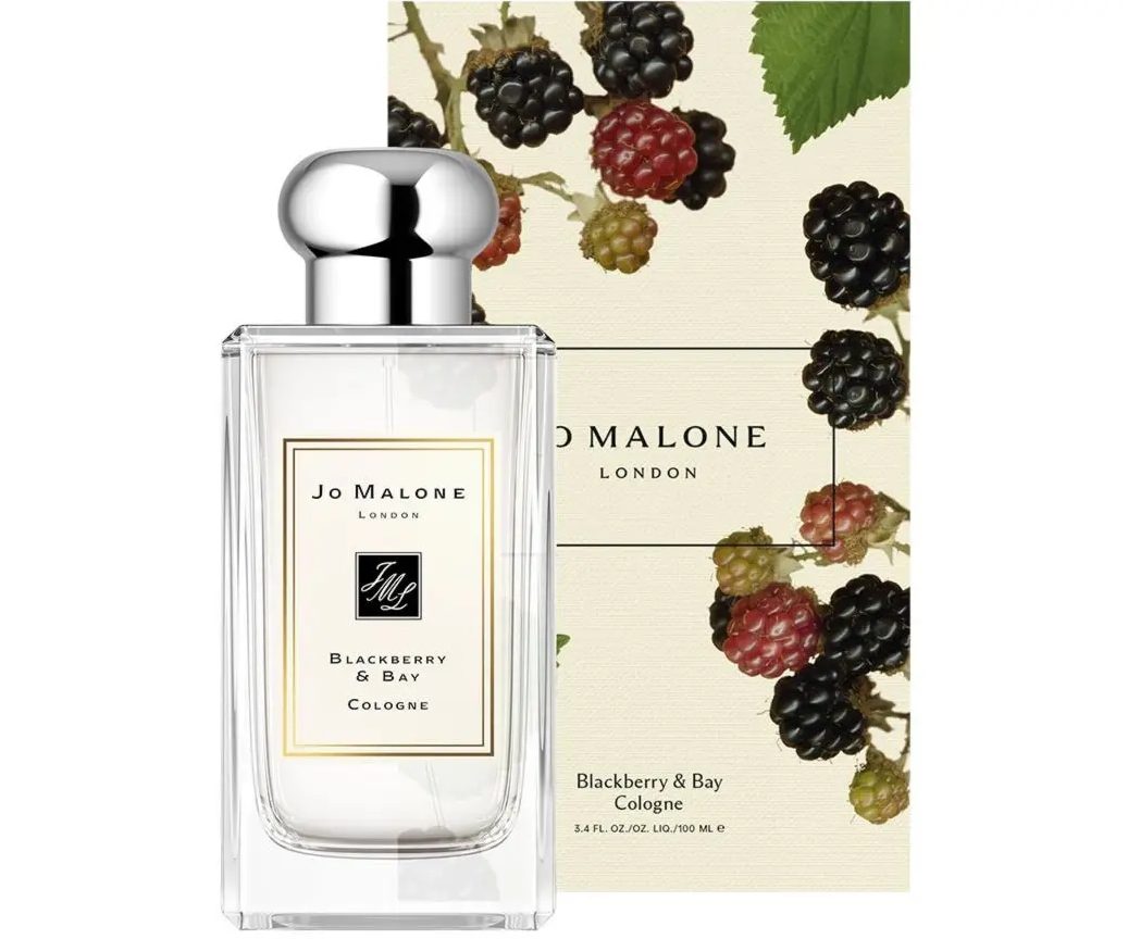 JO MALONE BLACKBERRY & BAY COLOGNE 50 ML REGULAR