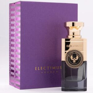 ELECTIMUSS LONDON BLACK CAVIAR EDP 100 ML REGULAR
