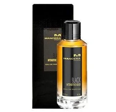 MANCERA BLACK INTENSITIVE AUOD EDP 120 ML TESTER # (CAJA GENERICA)