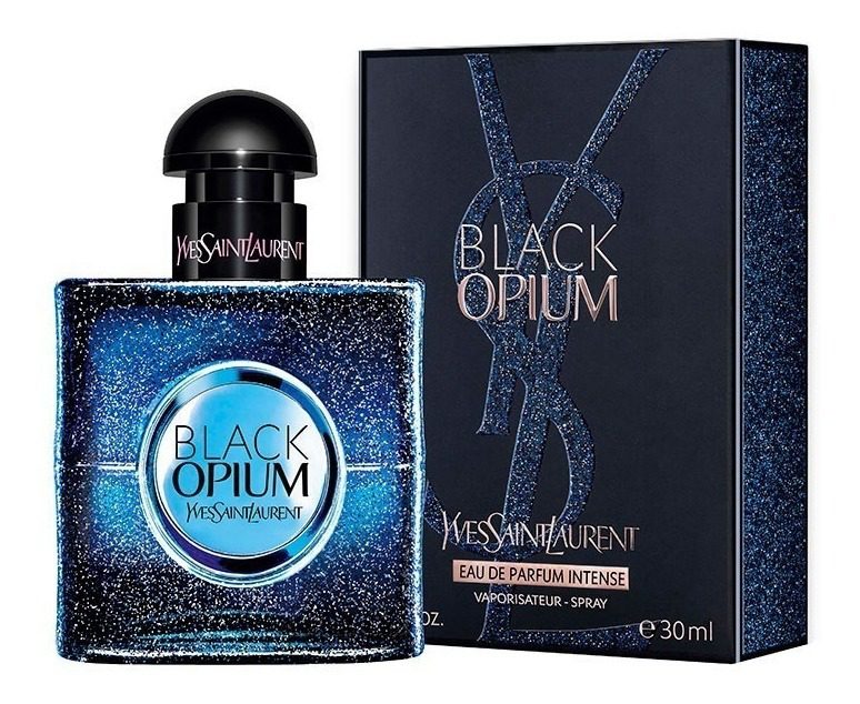 YSL BLACK OPIUM INTENSE EDP 50 ML REGULAR