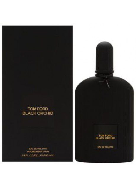 TOM FORD BLACK ORCHID WOMAN EDT (TOILETTE) 50 ML TESTER # (CAJA GENERICA)
