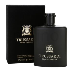 TRUSSARDI BLACK EXTREME EDT 100 ML REGULAR