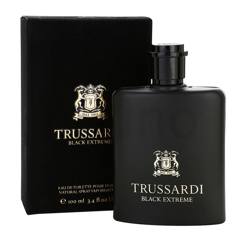 TRUSSARDI BLACK EXTREME EDT 100 ML REGULAR