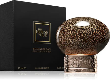 THE HOUSE OF OUD BLESSING SILENCE EDP 75 ML REGULAR