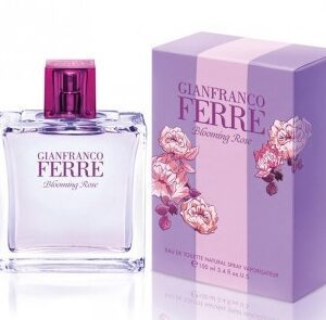 FERRE GIEFFEFFE BLOOMING ROSE WOMAN UNISEX EDT 100ML TESTER # (CAJA GENERICA)