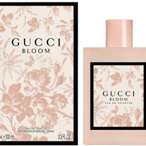 GUCCI BLOOM EDT 100 ML TESTER # (CAJA GENERICA)